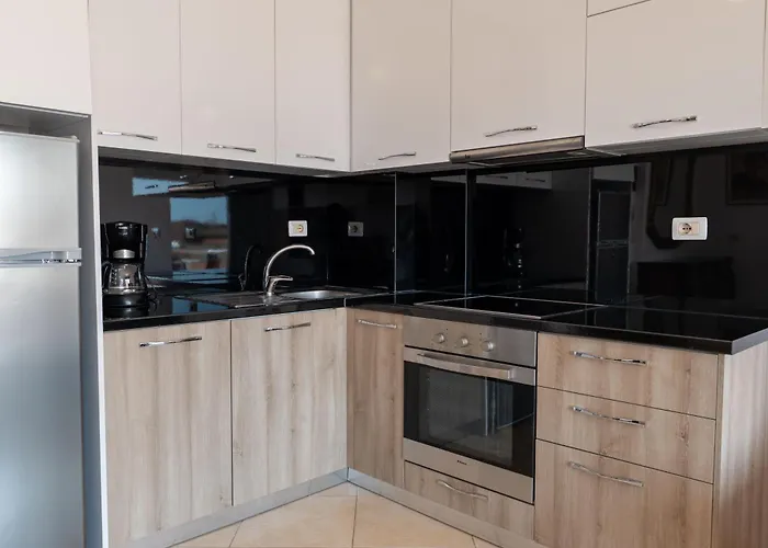 Apartament Meri's 25 Saranda